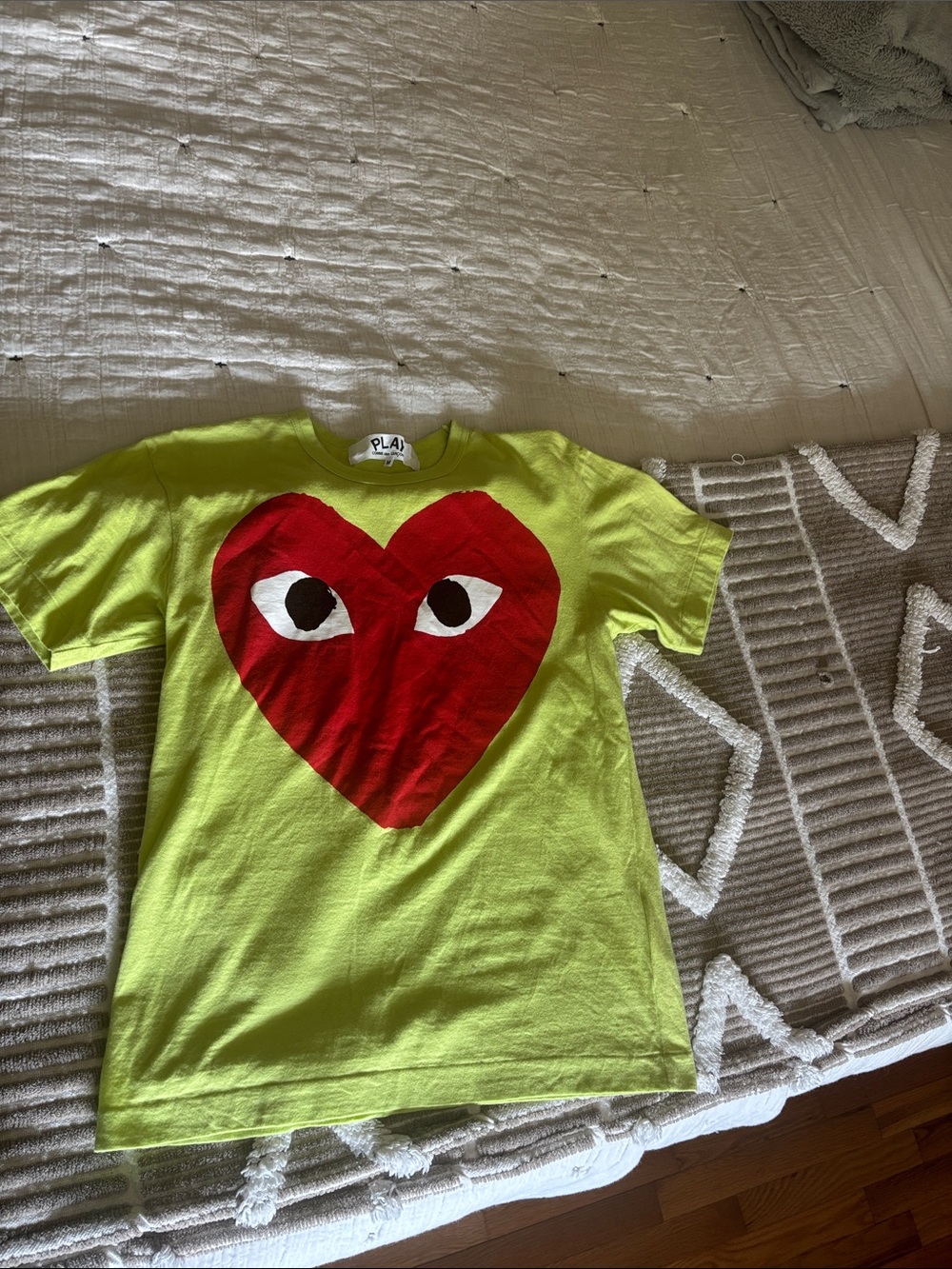 Comme des Garcons Play T-Shirt